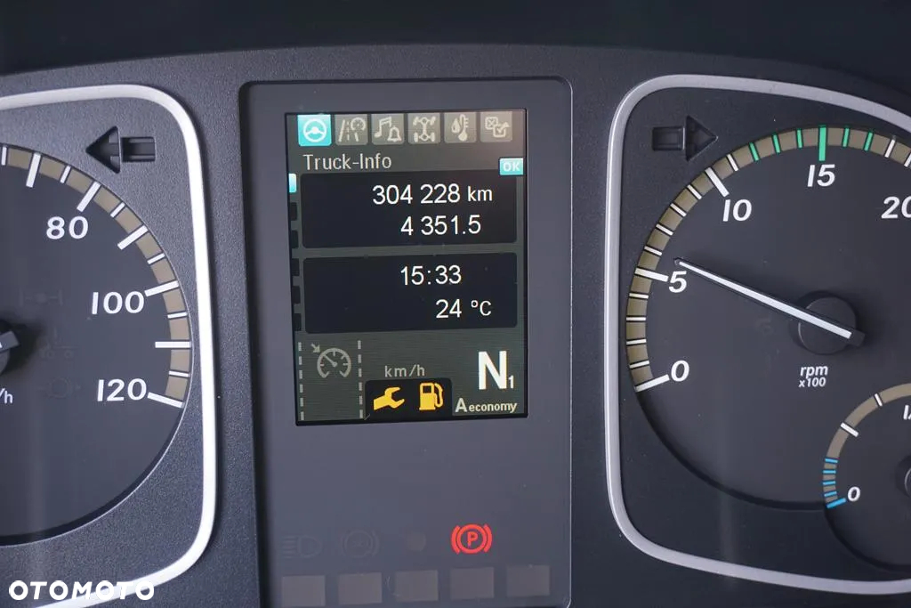 Mercedes-Benz ATEGO / 1227 / ACC / E 6 / FIRANKA / 18 PALET - 12