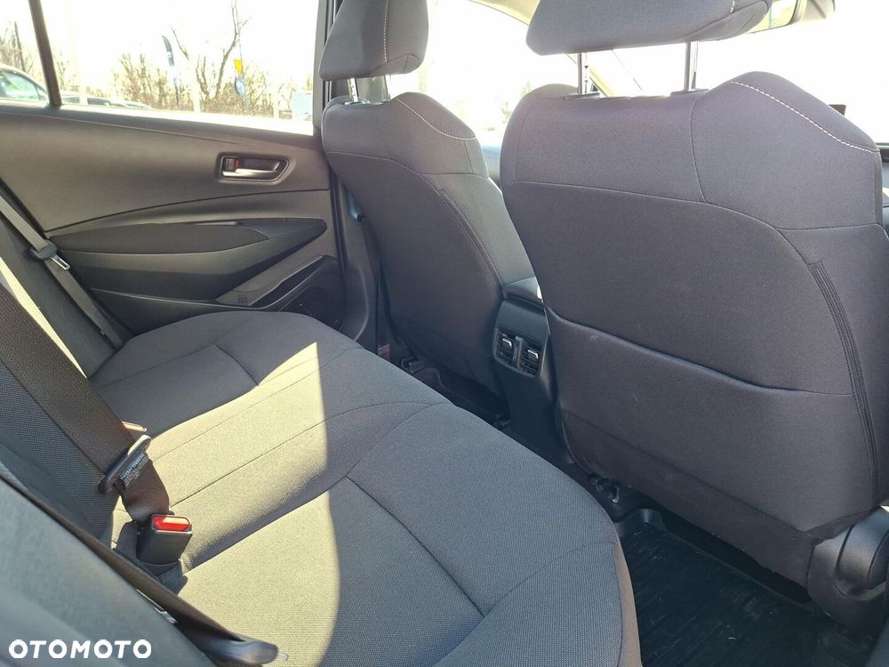 Toyota Corolla 1.5 Comfort MS - 10