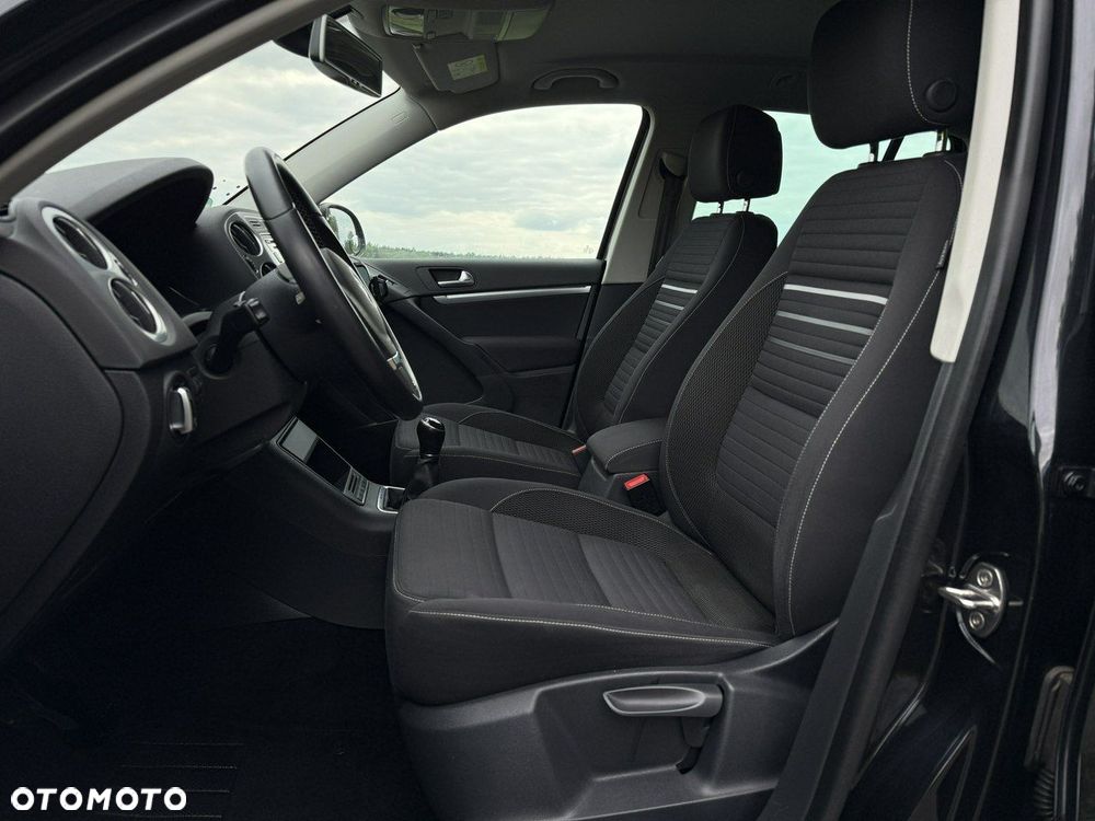 Volkswagen Tiguan 2.0 TDI 4Mot Sport&Style - 18