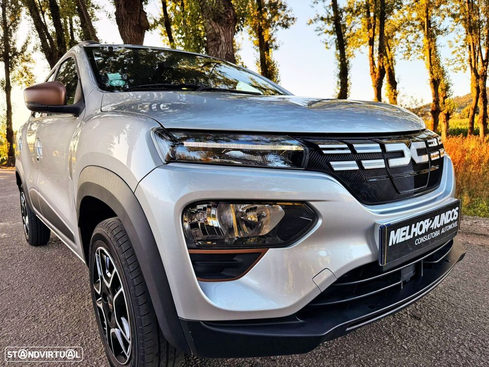 Dacia Spring EXTREME - 11