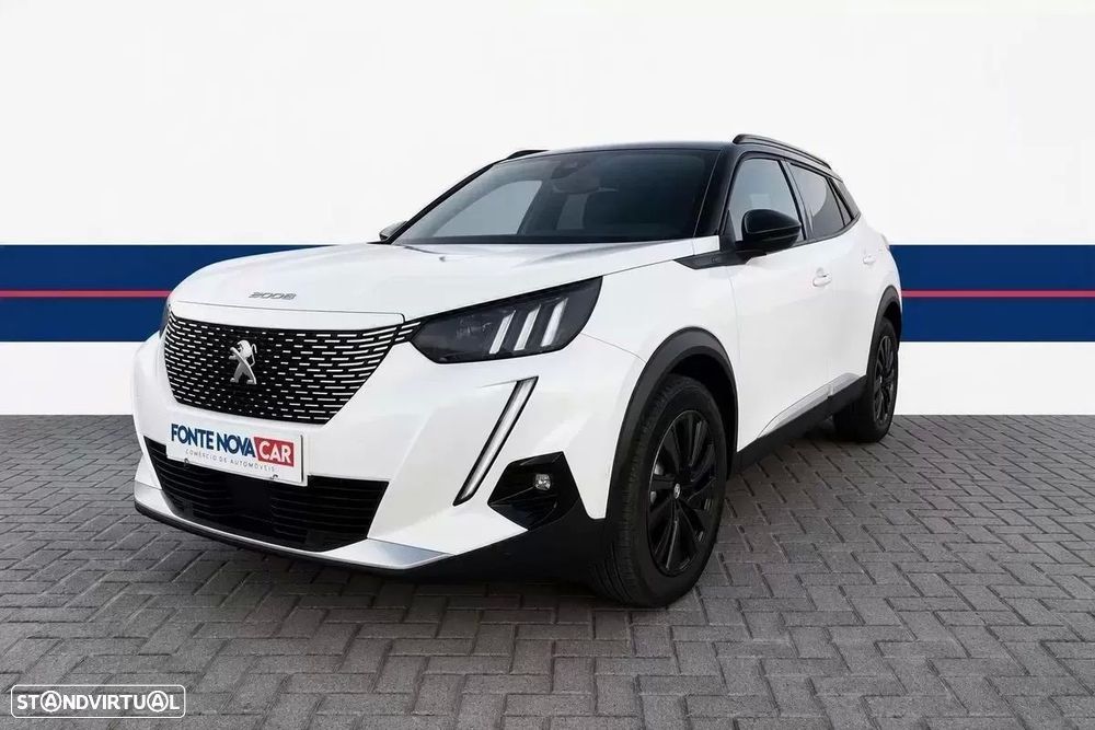 Peugeot e-2008 GT Pack - 28