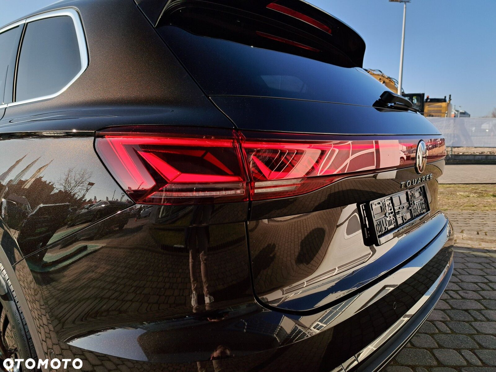 Volkswagen Touareg 3.0 V6 TFSI 4Motion Elegance - 40