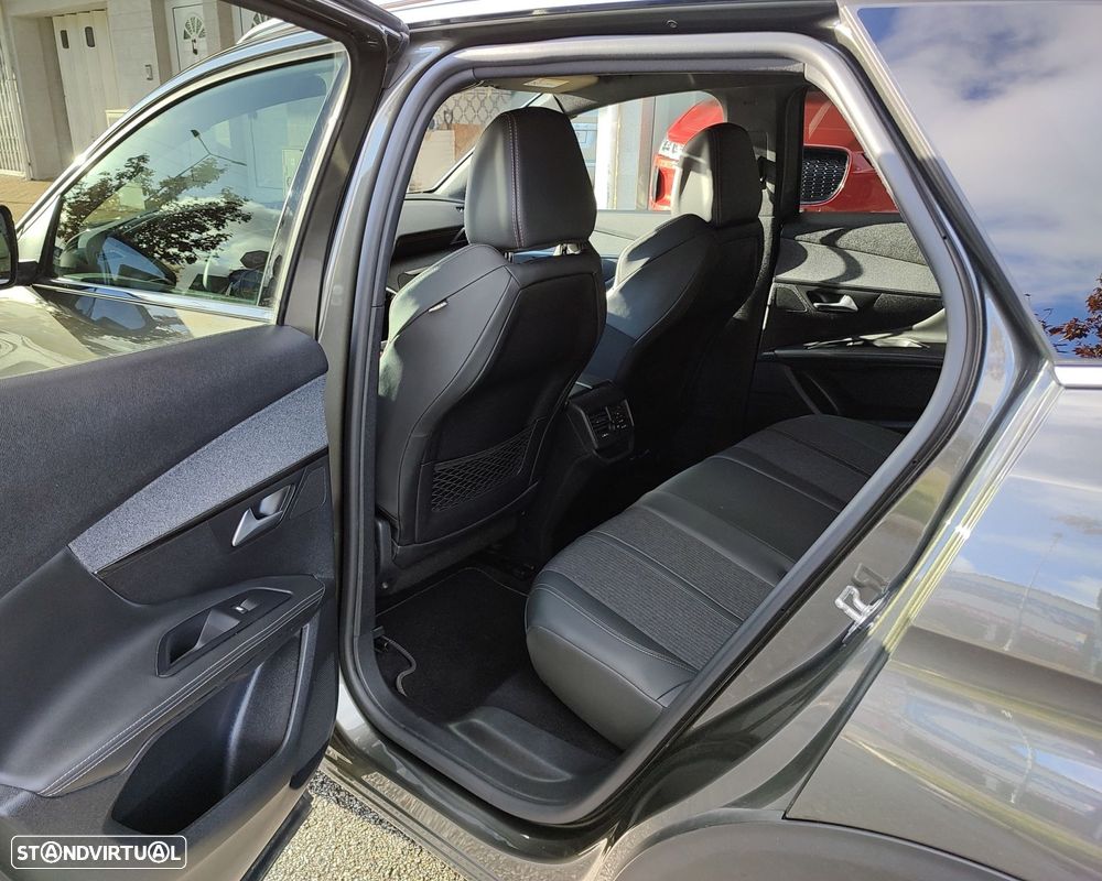 Peugeot 3008 1.5 BlueHDi GT Line - 9