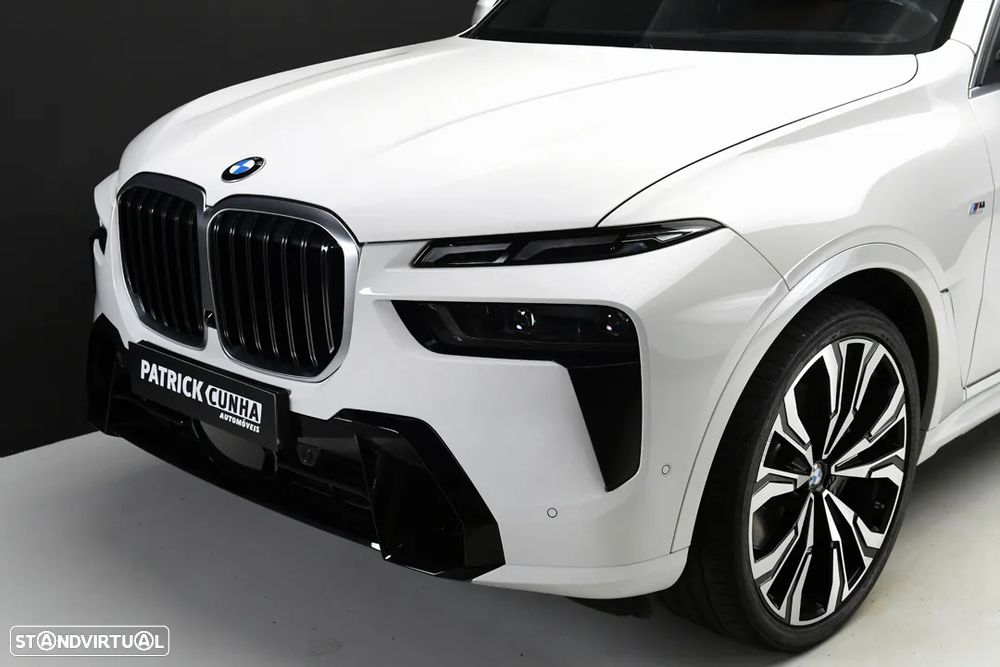 BMW X7 40 d xDrive - 3