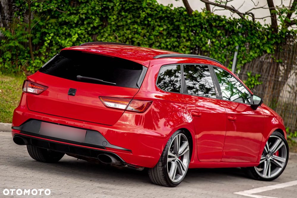 Seat Leon 2.0 TSI Start&Stop DSG Cupra 290 - 8