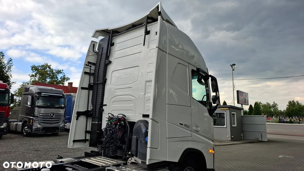 Volvo FH 460 I-SAVE / GLOB XL / LOW DECK / MEGA / I PARK COOL / FULL LED / - 10