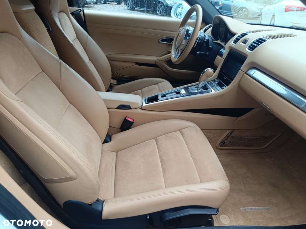 Porsche Boxster PDK - 30