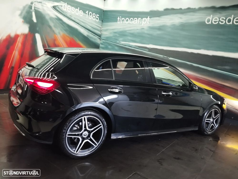 Mercedes-Benz A 200 AMG Line Aut. - 4