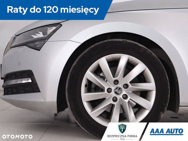 Skoda Superb - 16