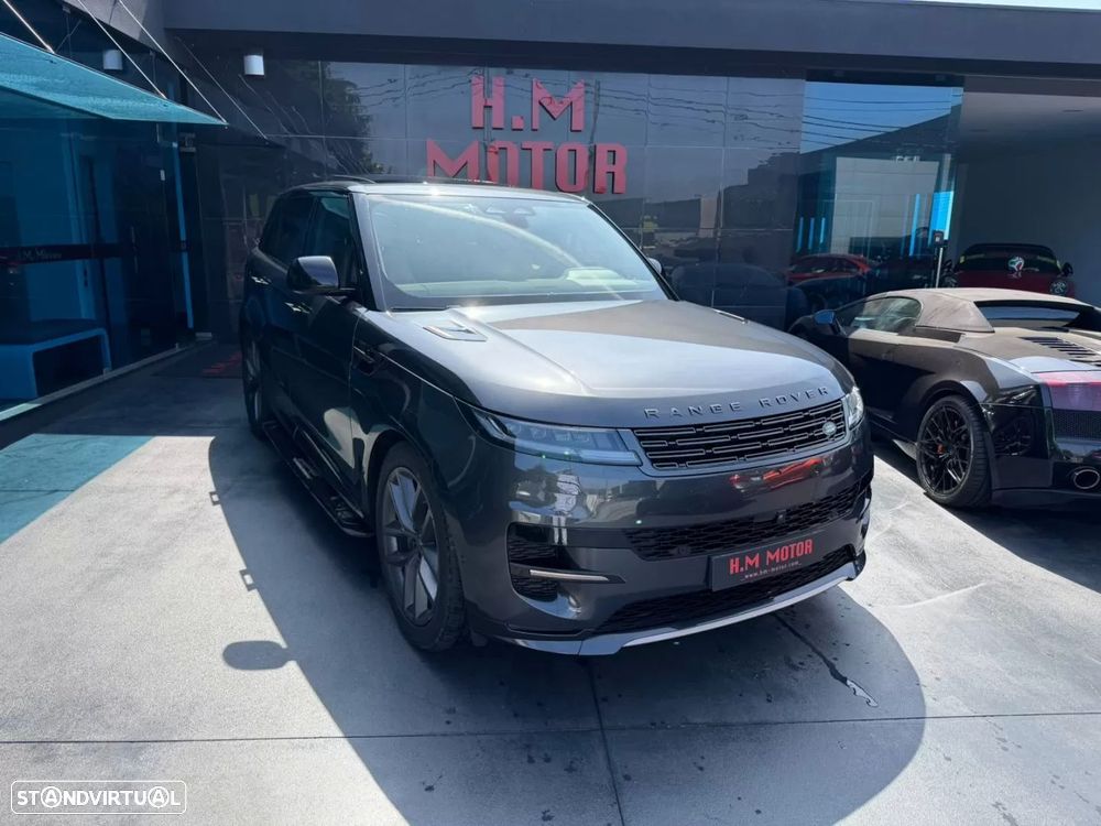 Land Rover Range Rover Sport 3.0 P440e Dynamic HSE - 1