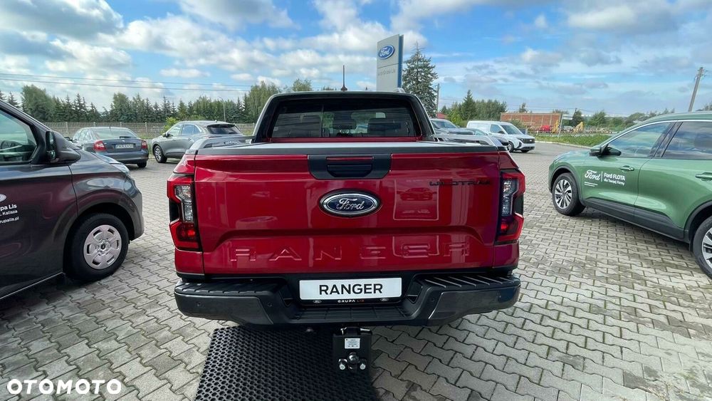 Ford Ranger 2.0 EcoBlue Bi-Turbo 4x4 DC Wildtrak - 9