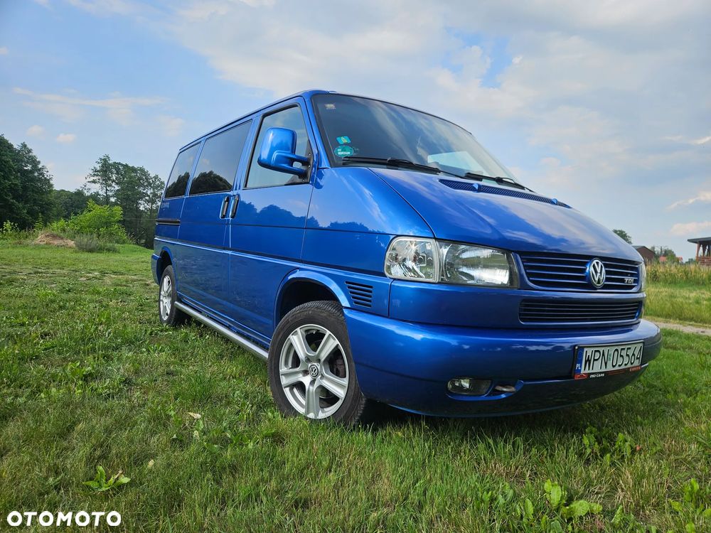Volkswagen Multivan Standard - 1