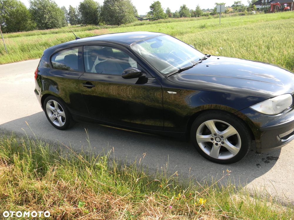 BMW Seria 1 - 3