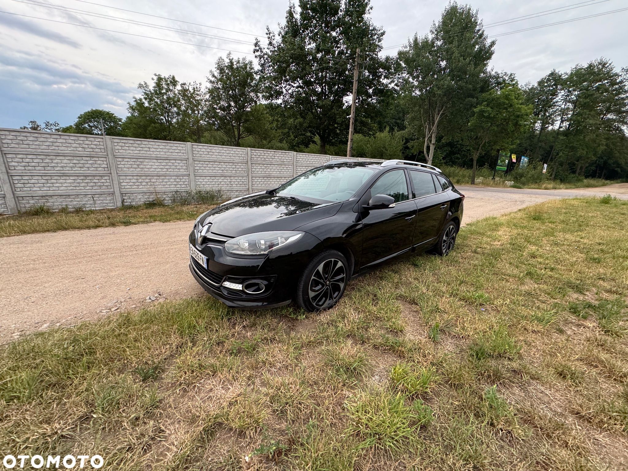 Renault Megane - 1