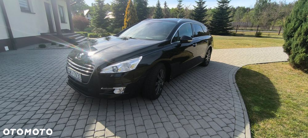 Peugeot 508 - 5