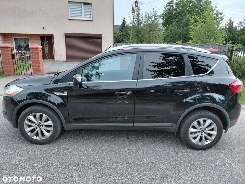 Ford Kuga 2.0 TDCi 2x4 Trend - 5