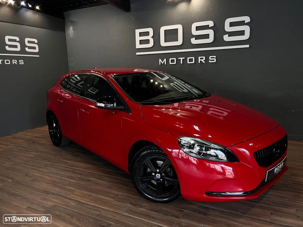 Volvo V40 - 6
