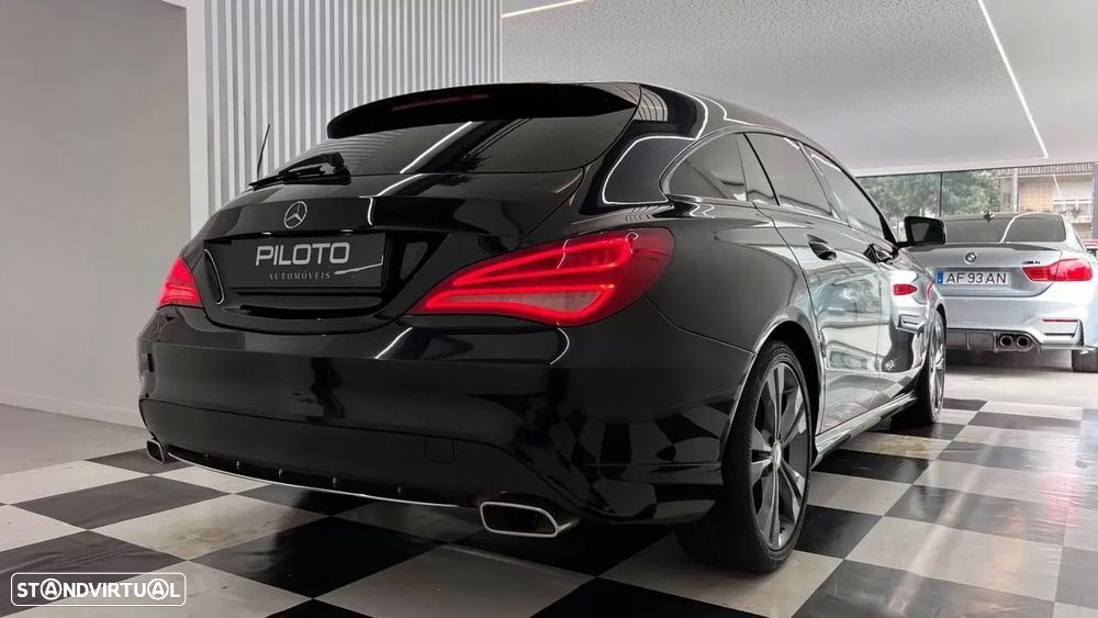 Mercedes-Benz CLA 180 d Shooting Brake Urban - 7