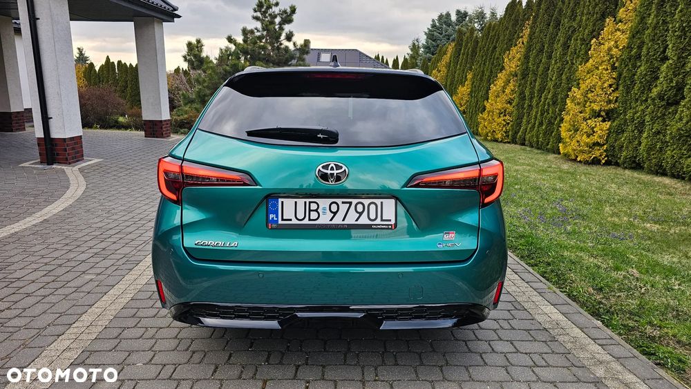 Toyota Corolla 2.0 GR Sport - 6