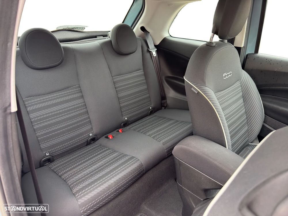 Fiat 500e 23,8kWh ICON - 17