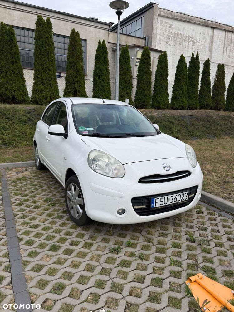 Nissan Micra 1.2 Acenta CVT - 1
