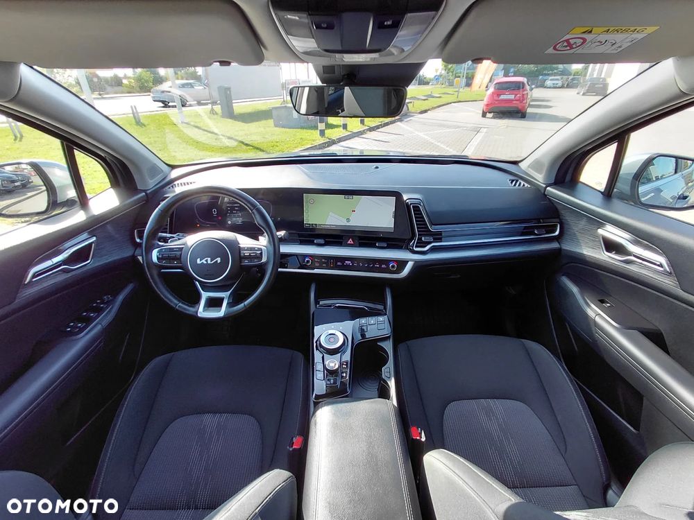 Kia Sportage 1.6 T-GDI MHEV L 2WD DCT - 12