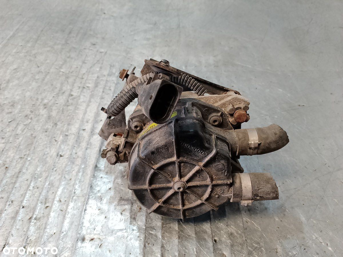 POMPA POWIETRZA WTÓRNEGO PEUGEOT 206 LIFT 9653340480 21598725 1.1 8V - 4