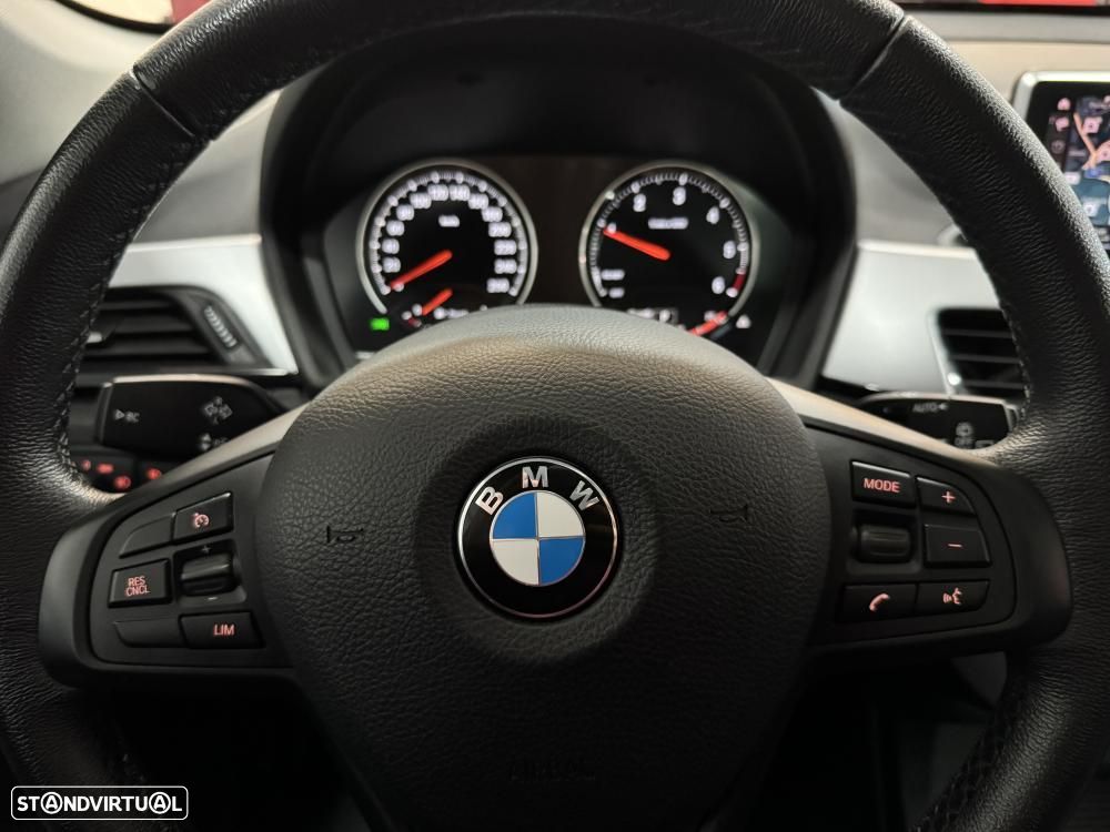 BMW X1 16 d sDrive Auto Advantage - 33