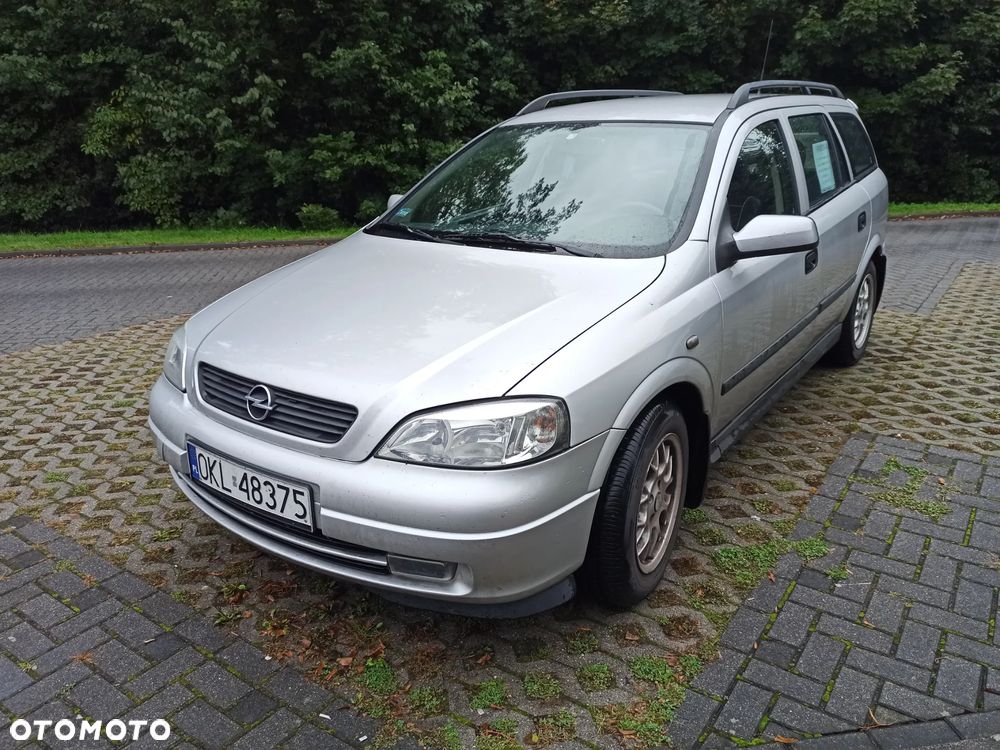 Opel Astra - 1