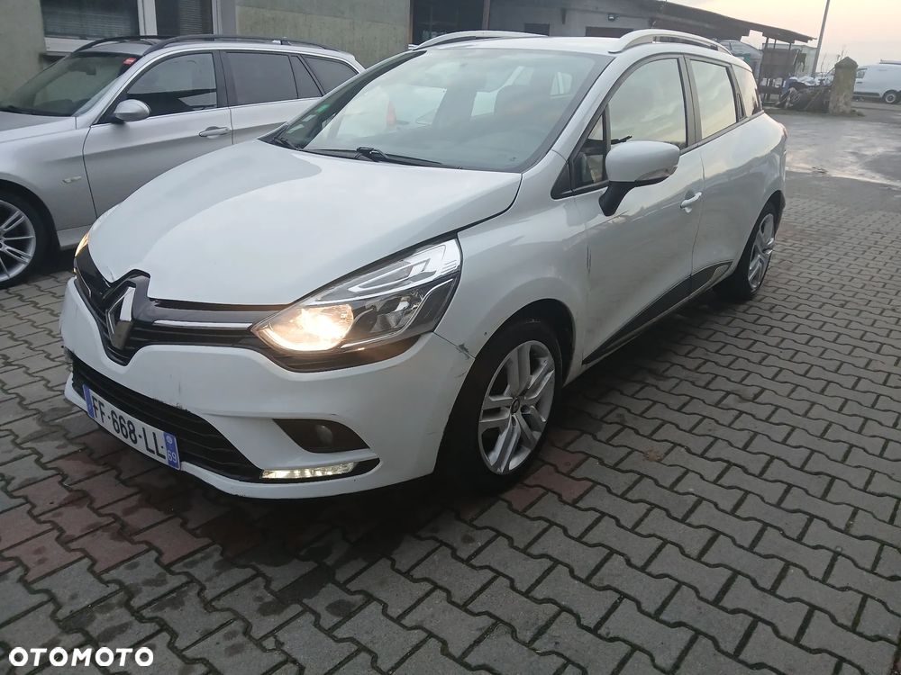 Renault Clio (Energy) dCi 90 Start & Stop INTENS