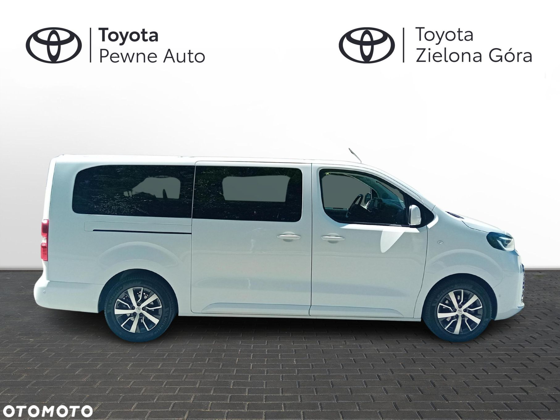 Toyota Proace Verso 2.0 D4-D Long Family - 7