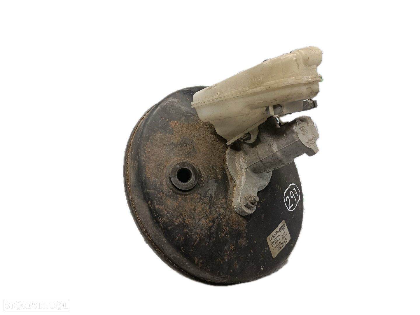 Servo Freio Ford Fiesta Vi (Cb1, Ccn) - 3