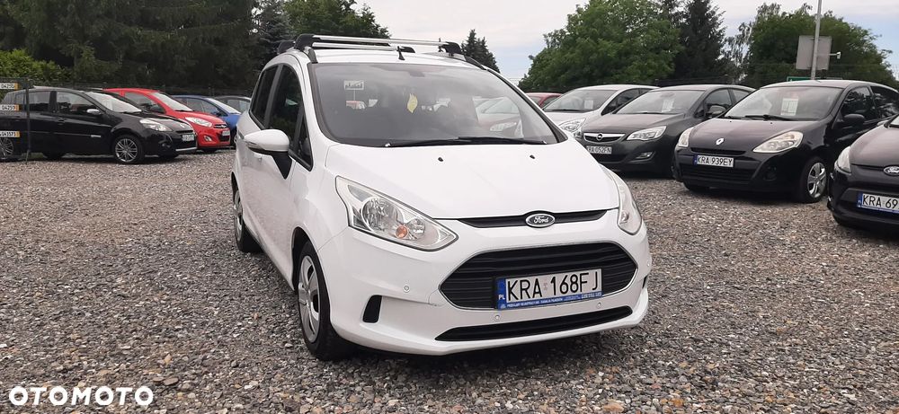 Ford B-MAX - 11