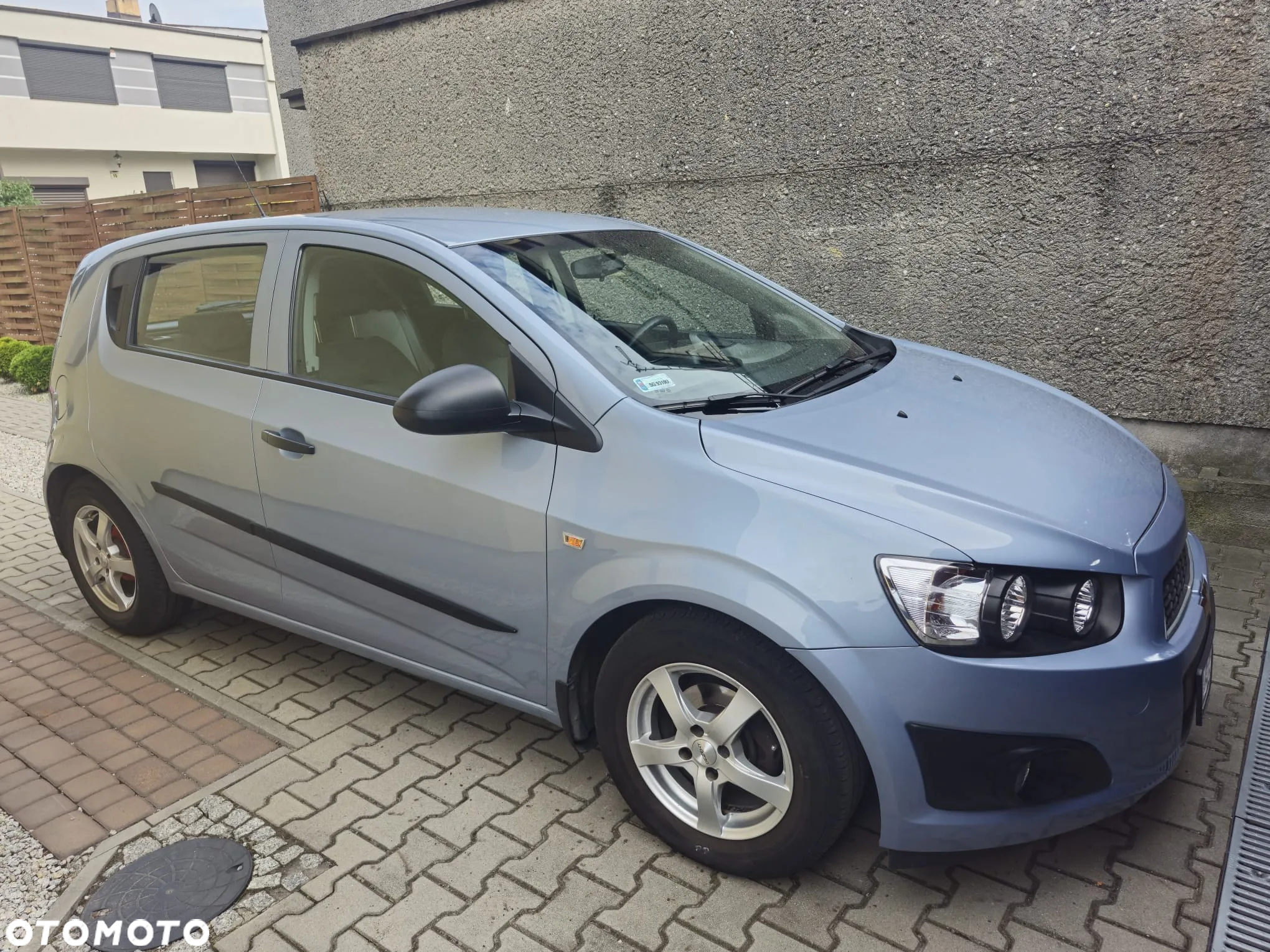 Chevrolet Aveo 1.2 LS+ - 2