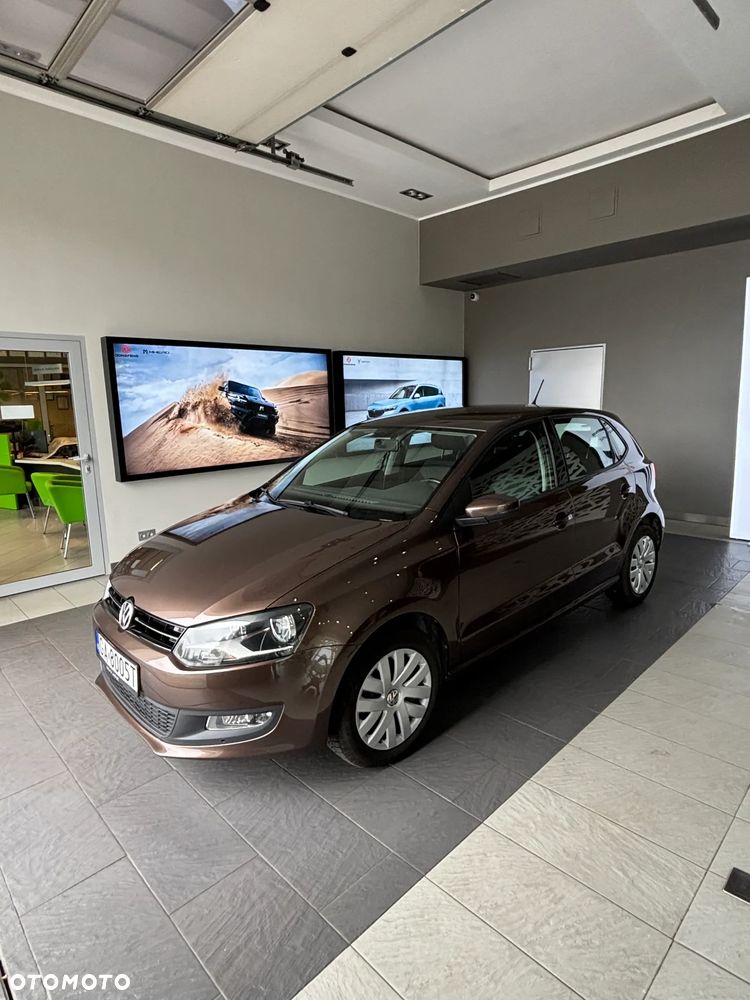 Volkswagen Polo - 1