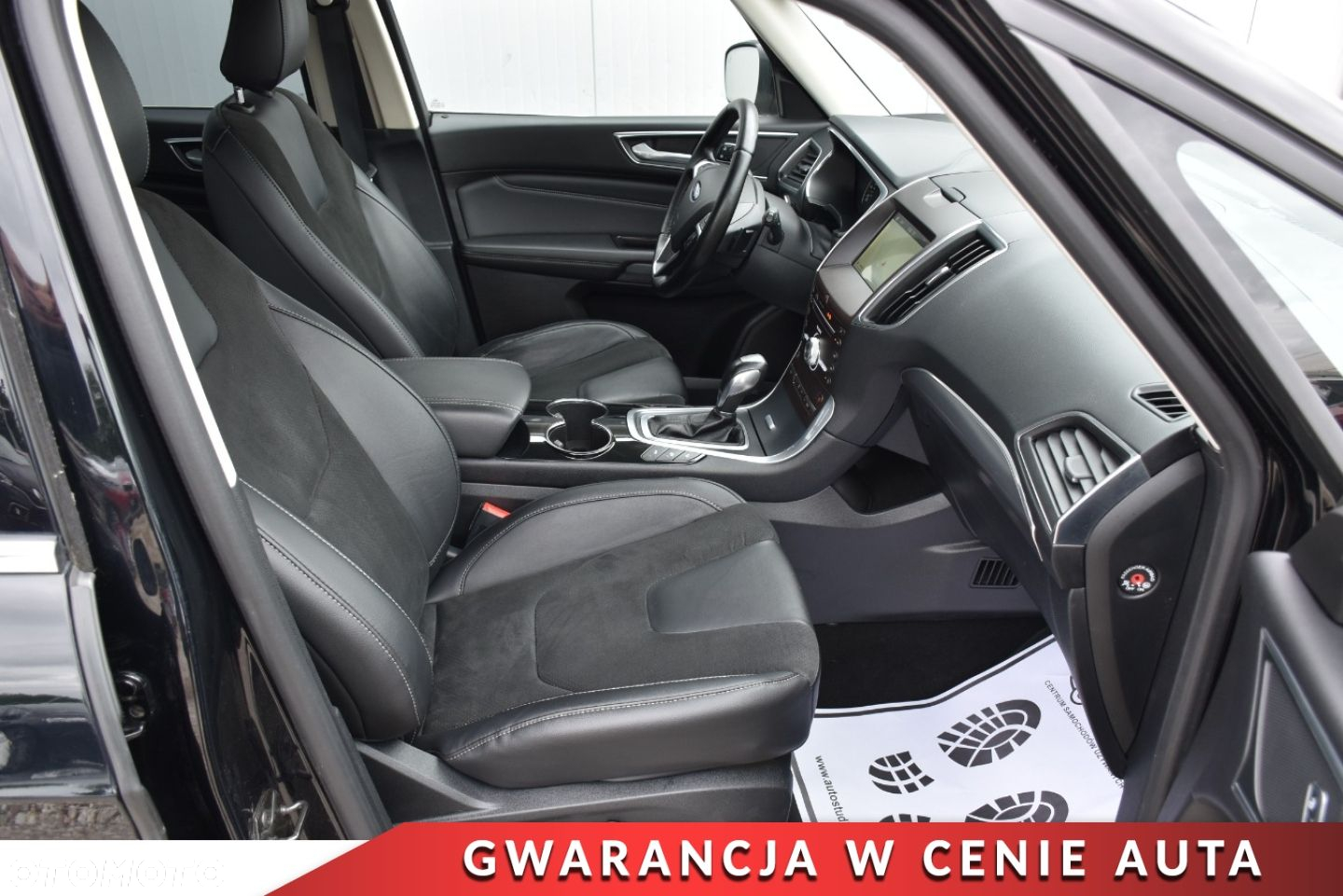 Ford Galaxy 2.0 TDCi Titanium PowerShift - 6