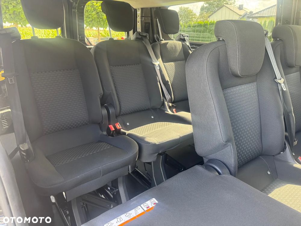 Ford Transit Custom Kombi 340 L2H1 Trend - 20
