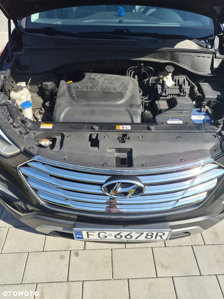 Hyundai Santa Fe 2.2 CRDI Premium 7os - 2