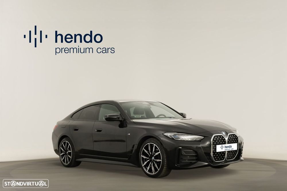 BMW 420 Gran Coupé d Pack Desportivo M Auto - 2