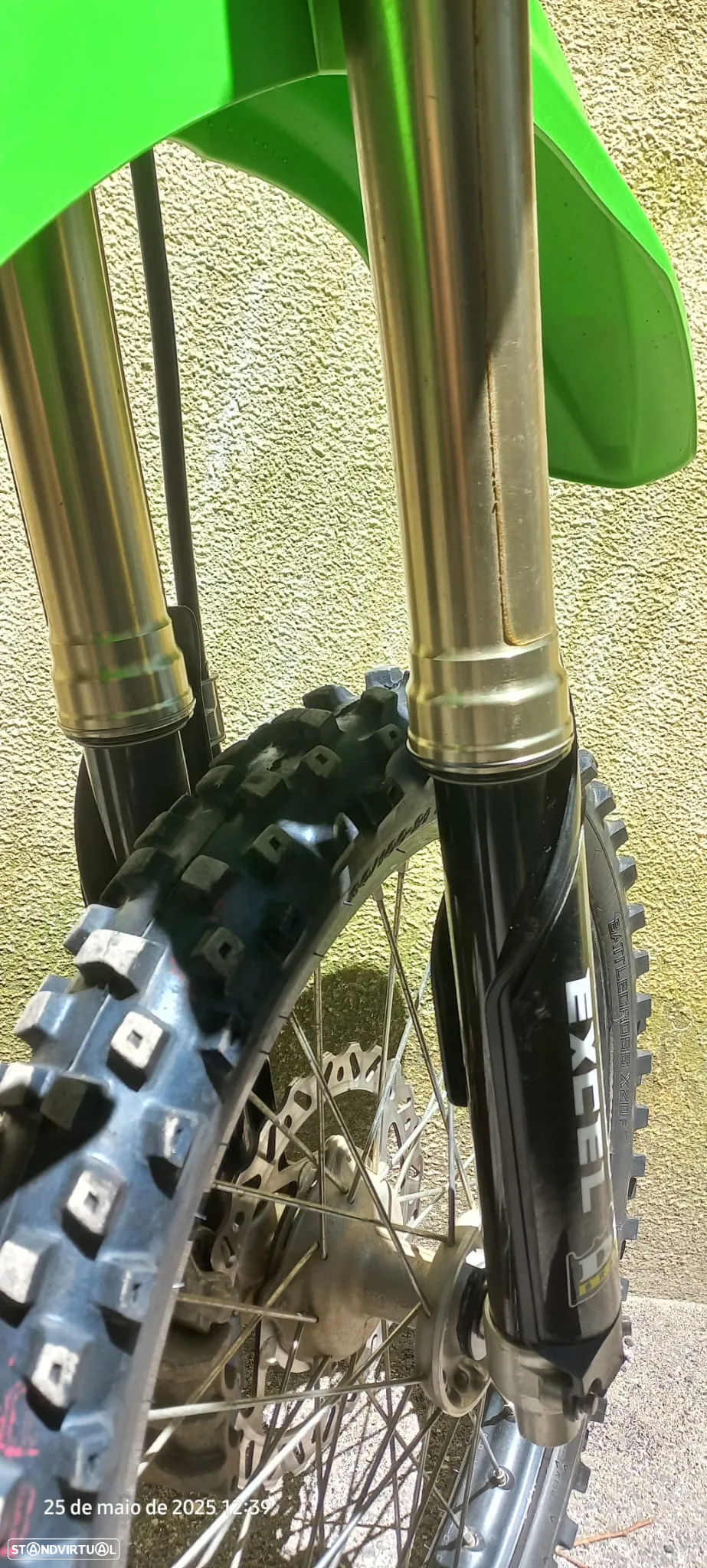 Kawasaki KXF - 9