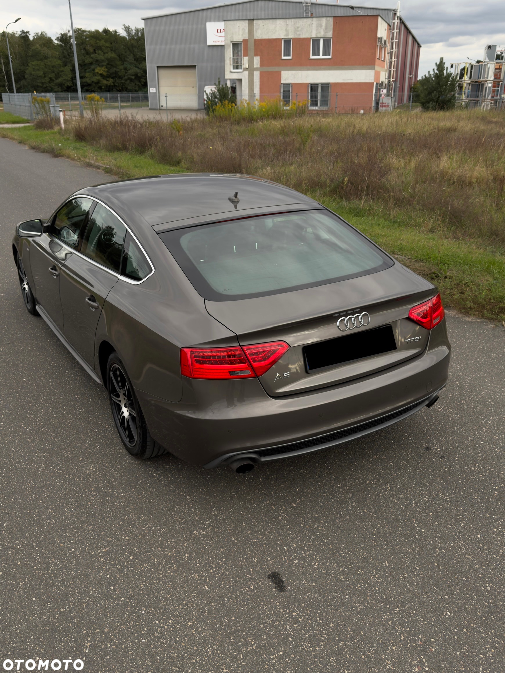 Audi A5 - 8