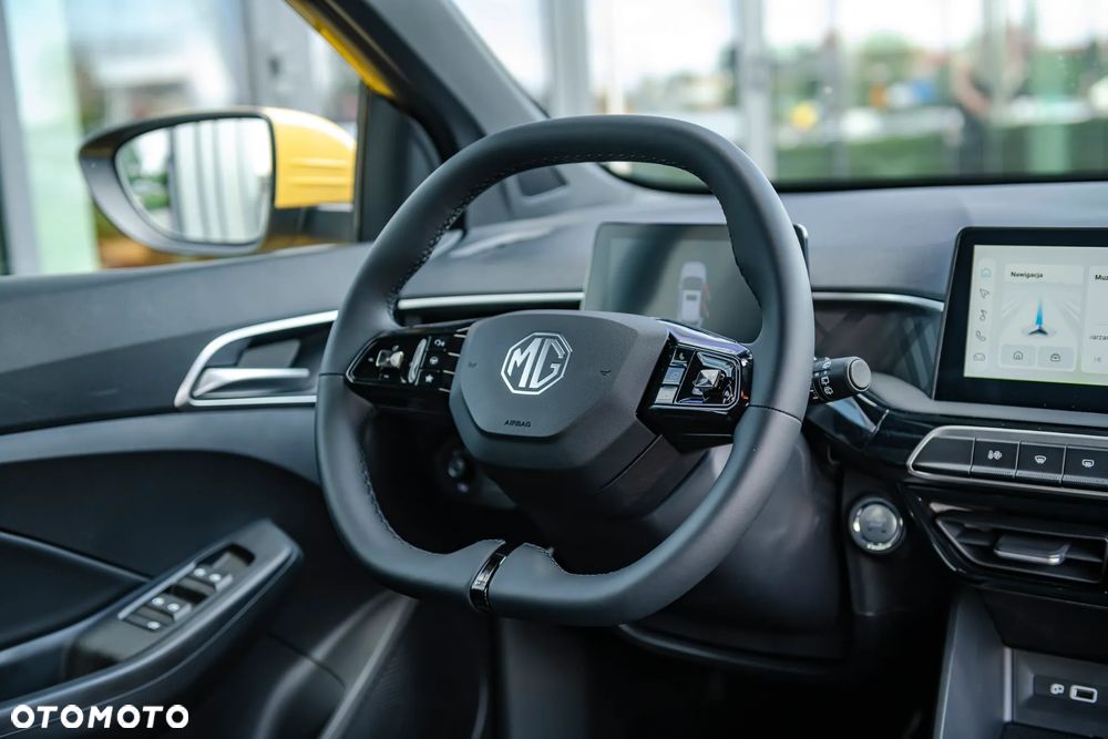 MG MG3 1.5 HEV+ Standard - 8