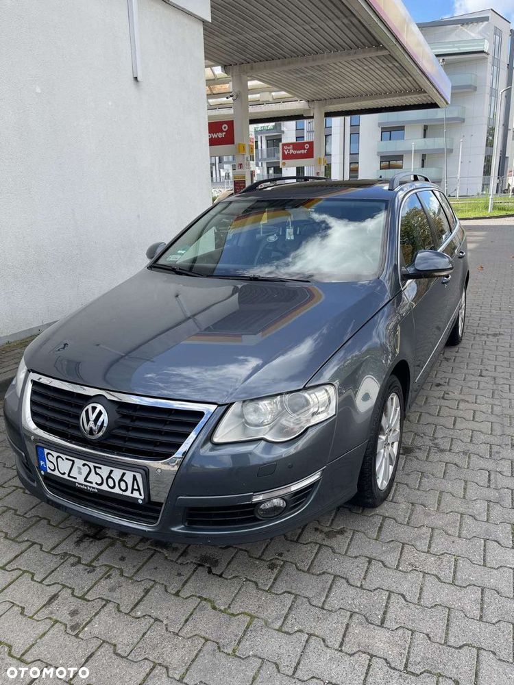 Volkswagen Passat - 3
