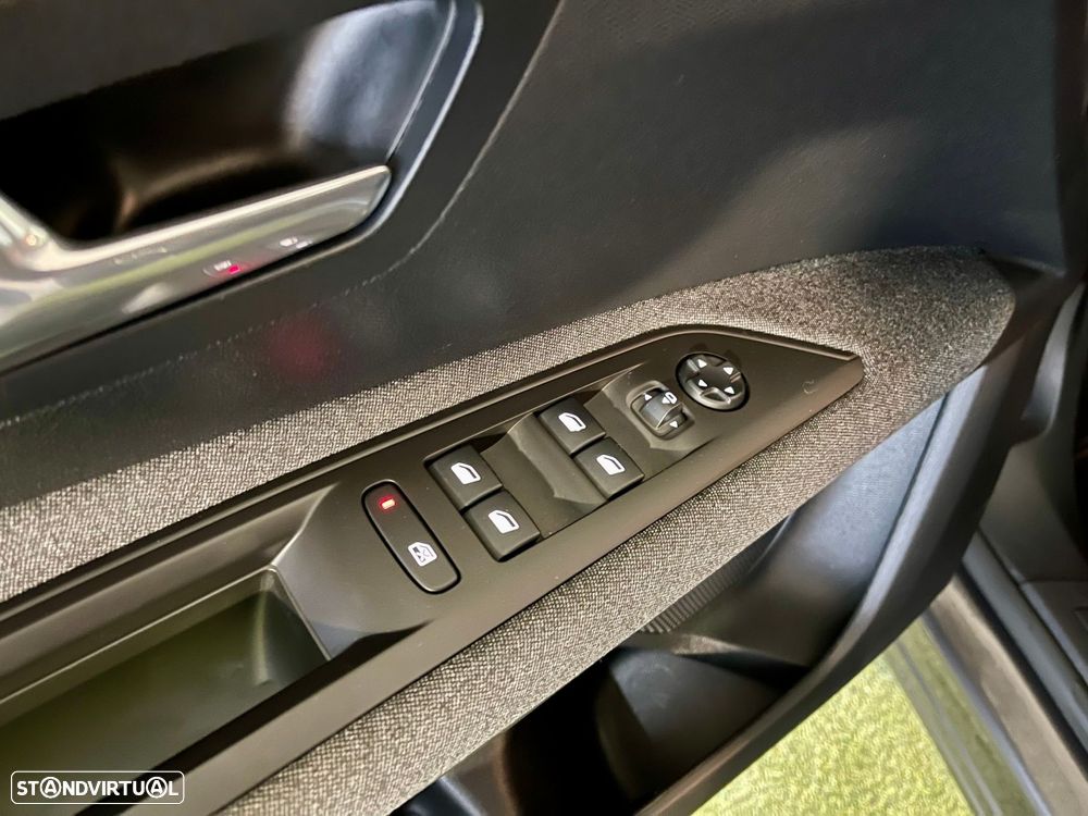 Peugeot 3008 1.5 BlueHDi Active - 31