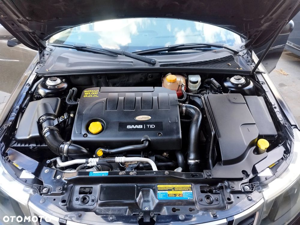 Saab 9-3 1.9 TiD DPF Linear - 2