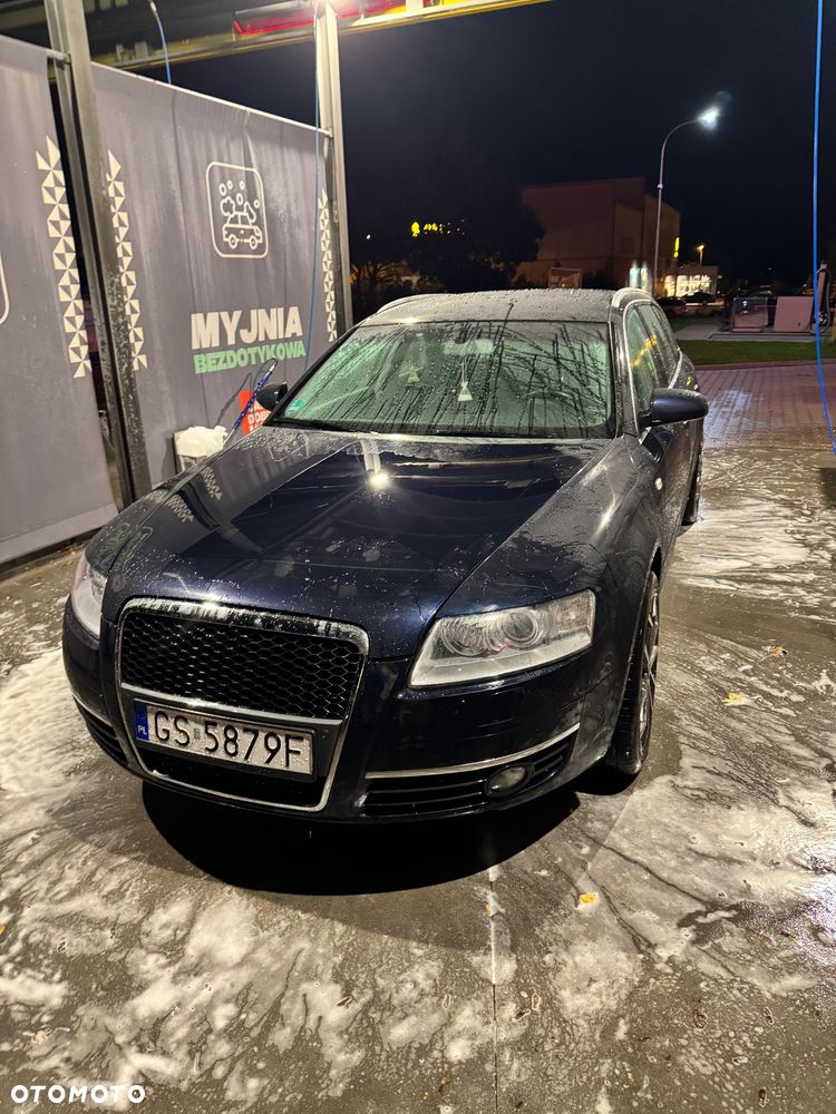Audi A6 Avant - 2