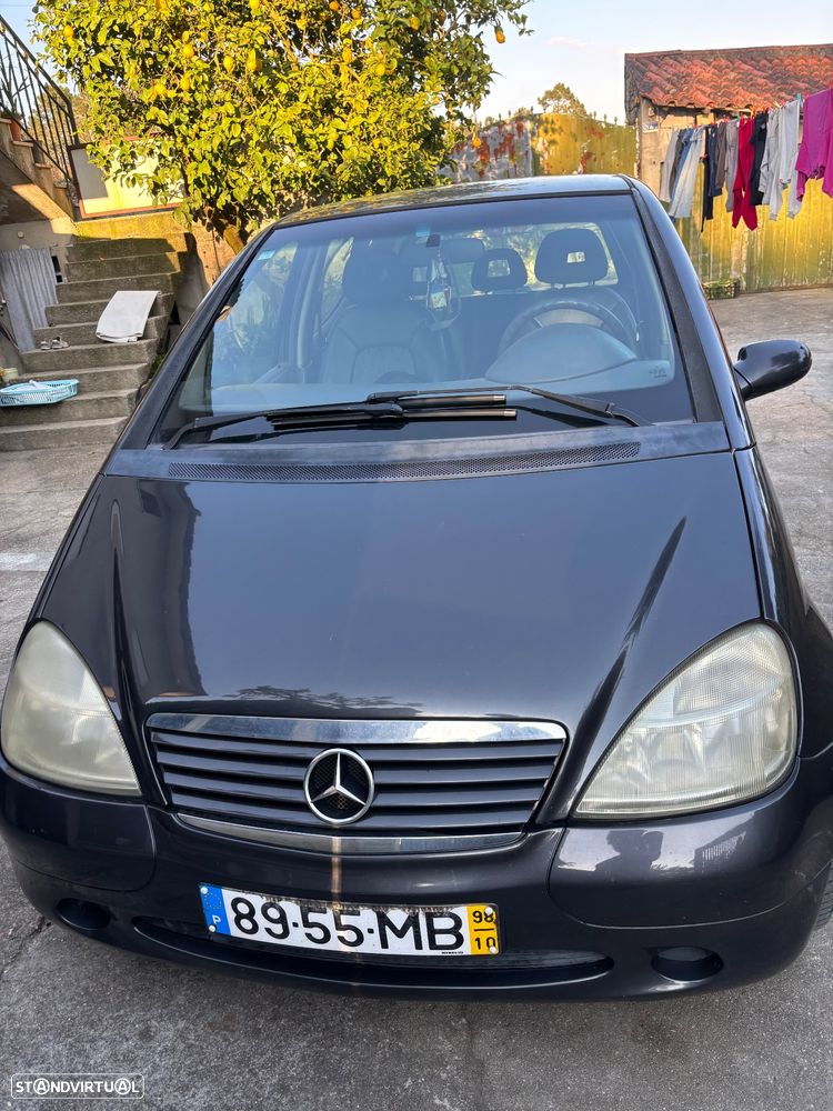 Mercedes-Benz A 160 Elegance - 4