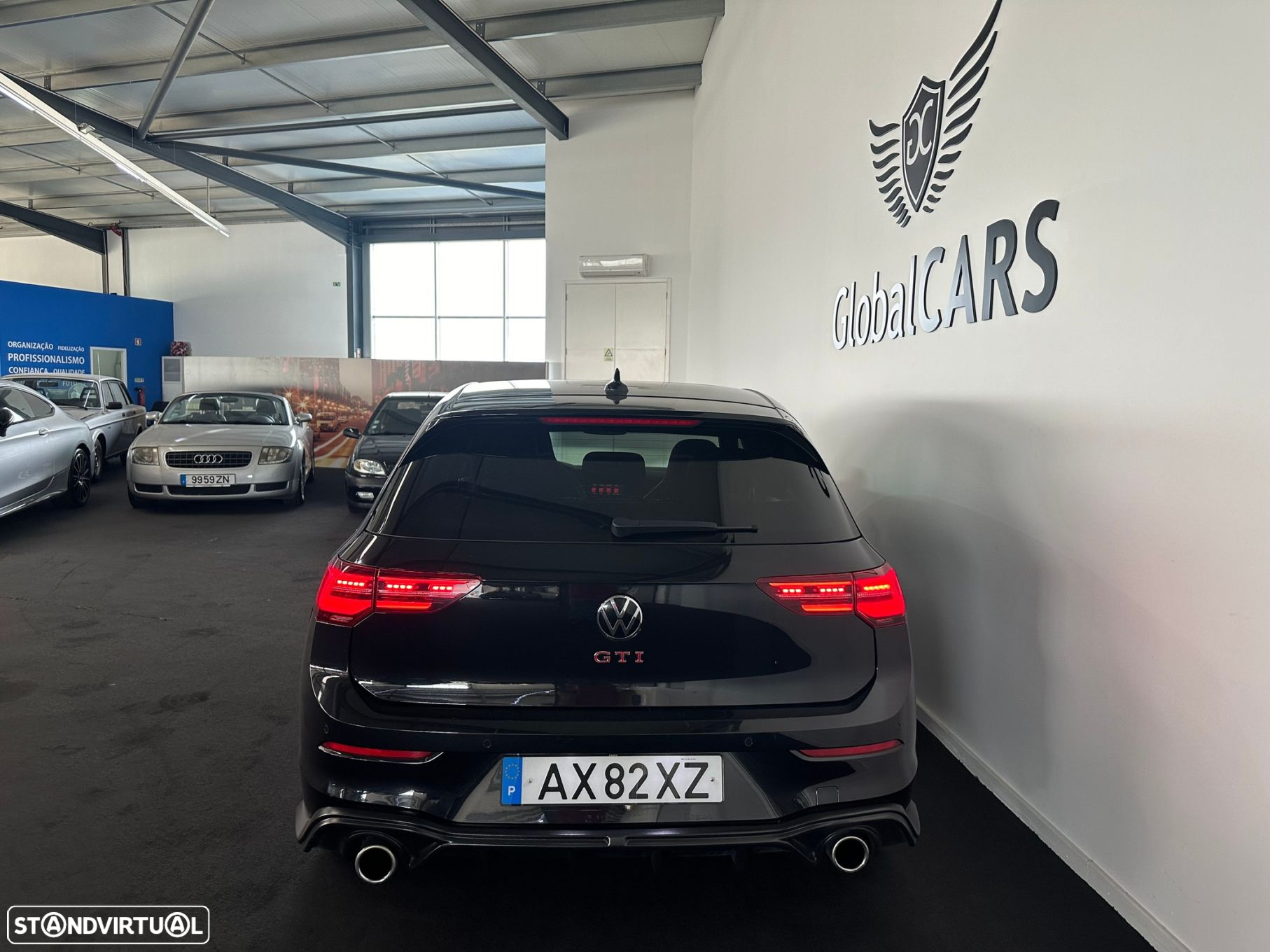 VW Golf 2.0 TSI GTI DSG - 24