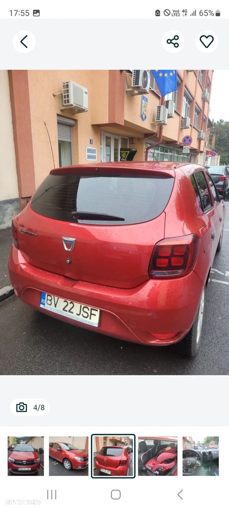 Dacia Sandero 1.0 SCe Ambiance - 3