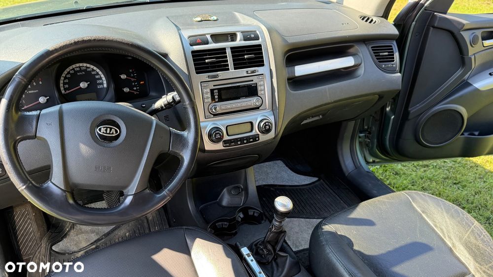 Kia Sportage 2.0 CRDI 4WD Champ - 8